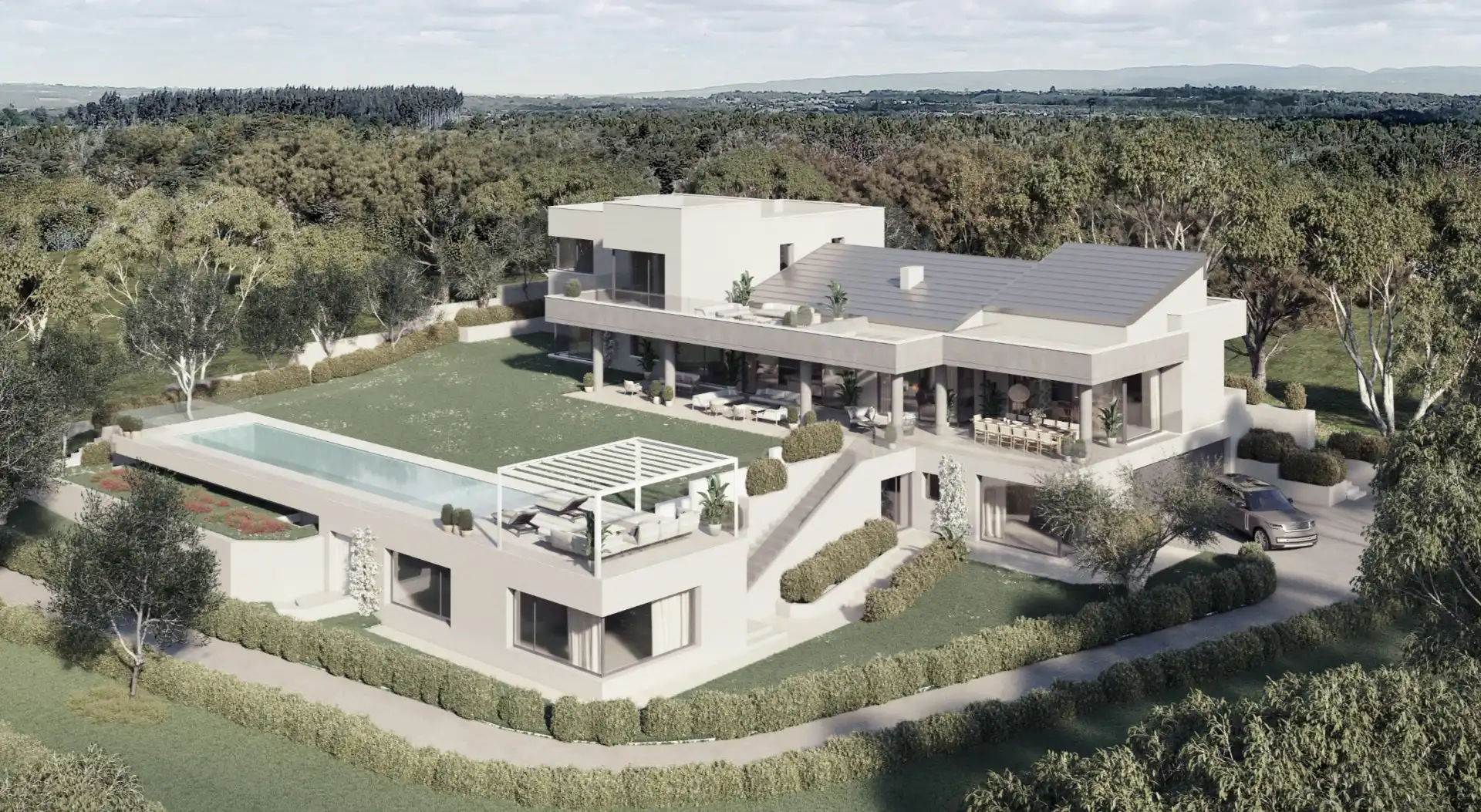 Casa con piscina in vendita a Sotogrande Alto, imagen 6