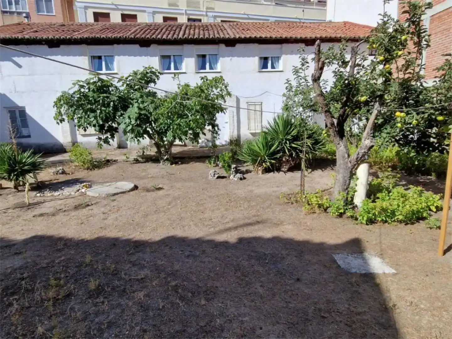 Jardí de Pis en venda en Arévalo amb Jardí privat, Moblat i Balcó