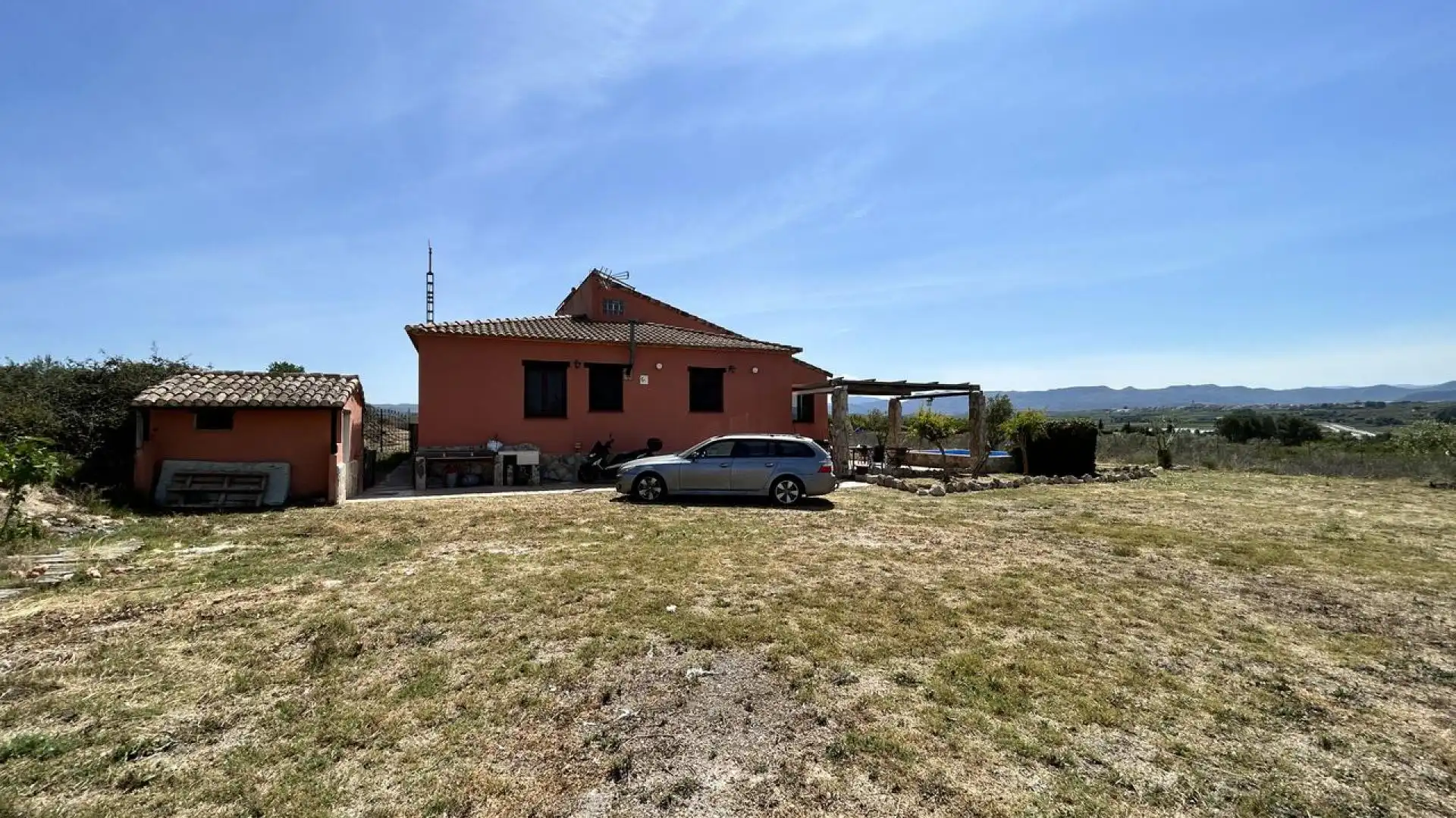 Finca rústica en venta en La Pobla del Duc