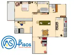 Wohnung mit Terrasse zur Miete in Calle de Jacinto Benavente 1, imagen 43