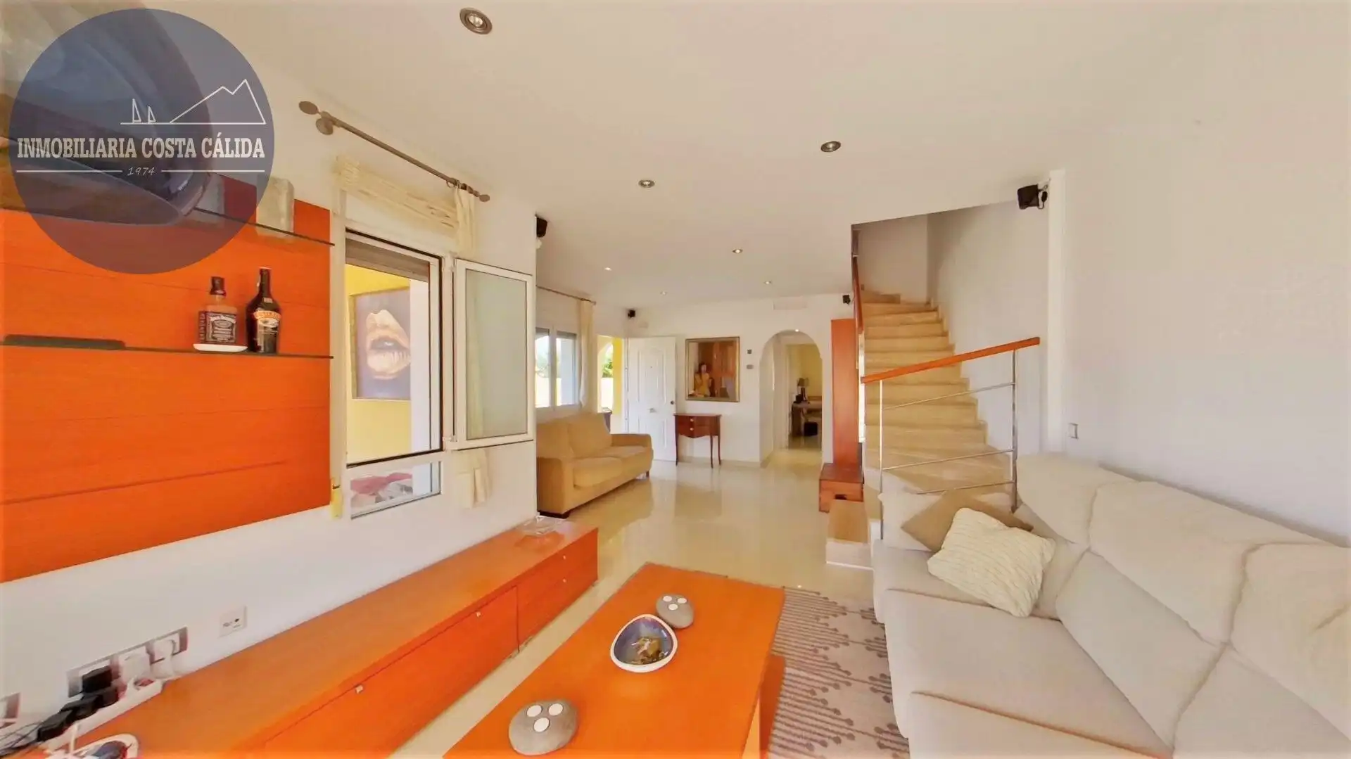 Dúplex en venta en Águilas con Aire acondicionado, Calefacción y Jardín privado
