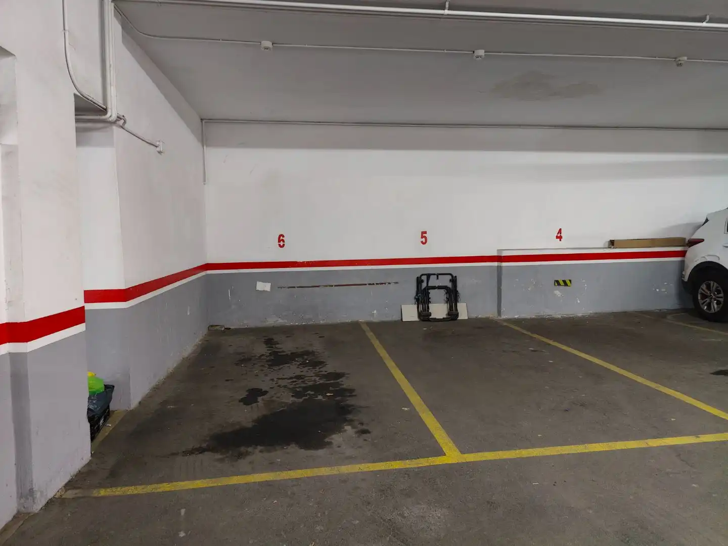 Parking de Garaje de alquiler en  Barcelona Capital