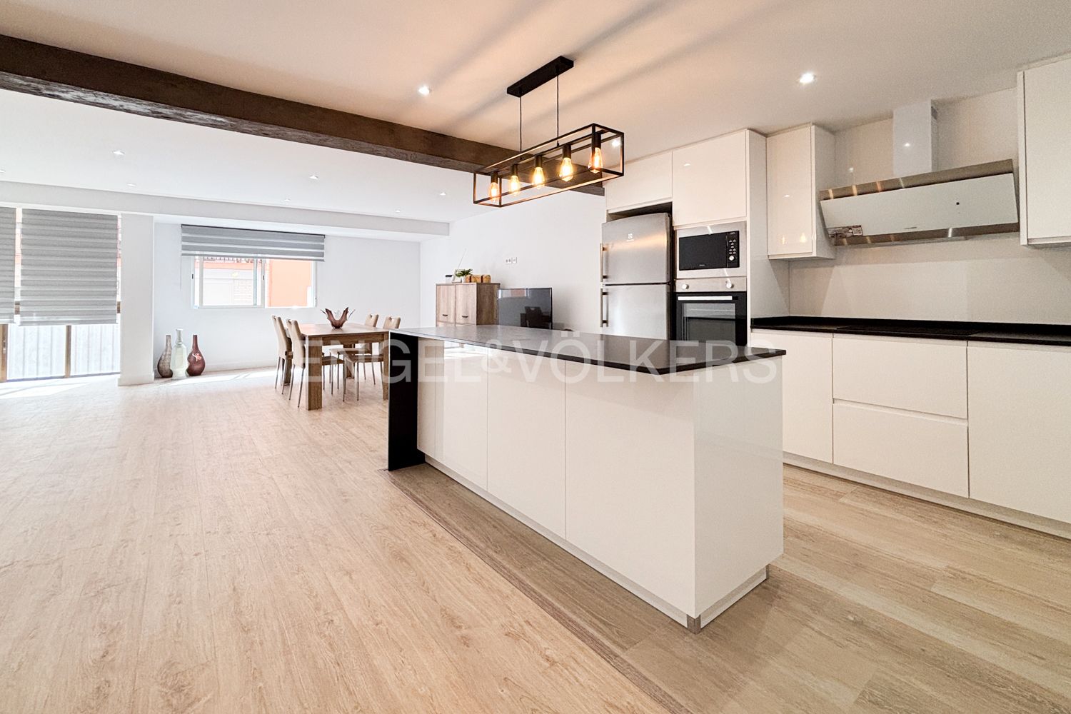 Apartament de lloguer a Murillo, Centro Puerto