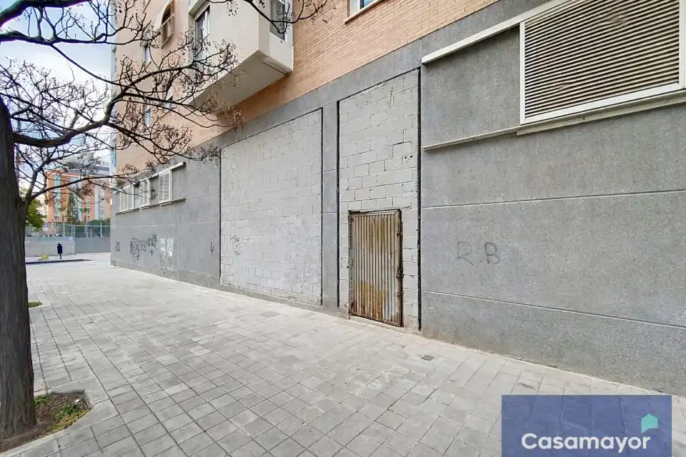 Parking de Local en venta en Alicante / Alacant