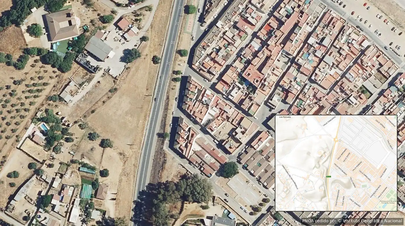 Vista exterior de Pis en venda en Coria del Río, Sevilla