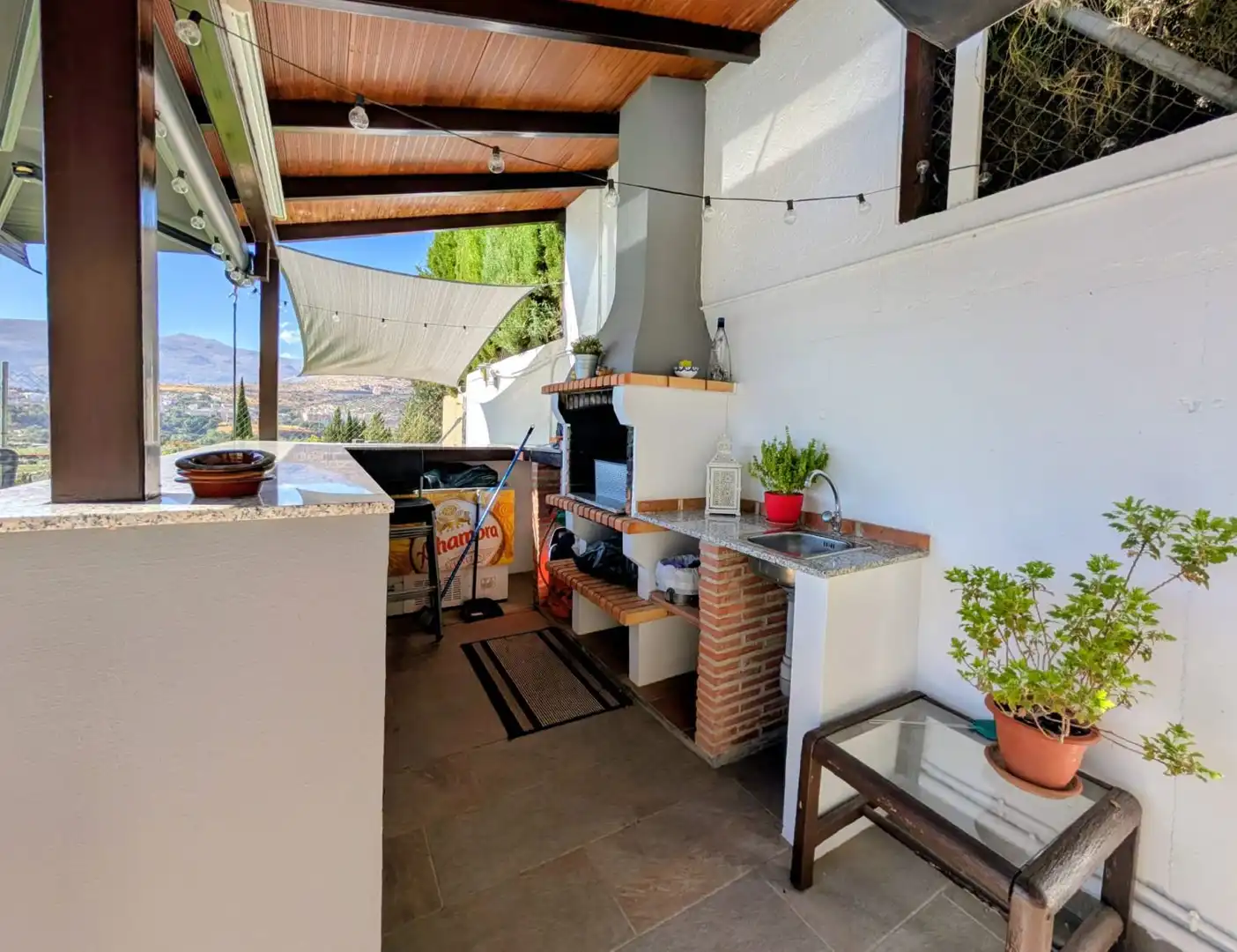 Chalet con piscina en venta en Alcalde Manuel de la Plata, imagen 15