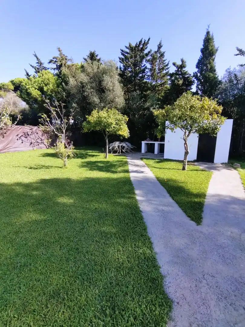 Jardí de Casa o xalet en venda en Barbate amb Calefacció, Jardí privat i Traster