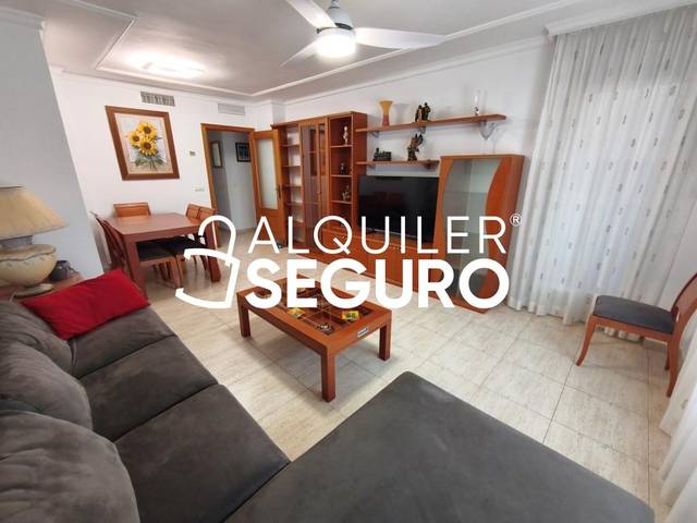Piso en Alquiler en General. Espartero en Nou Alacant