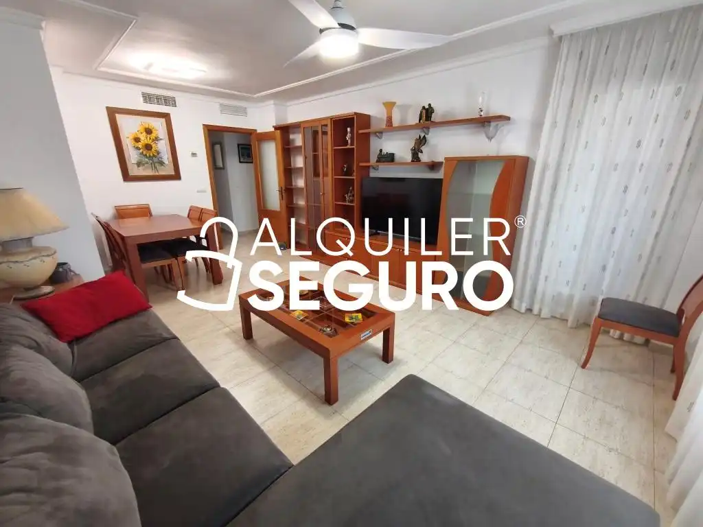Wohnung zur Miete in General. Espartero, Ciudad Universitaria