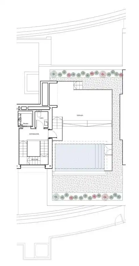 Ático de alquiler en Pozuelo de Alarcón con Aire acondicionado, Calefacción y Jardín privado