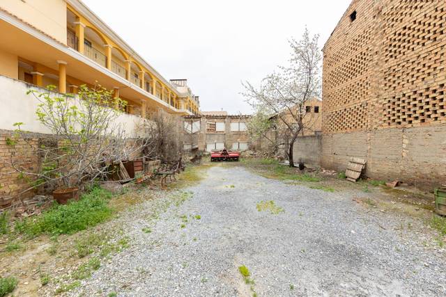 Terreno residencial en Venta en Casco Histórico