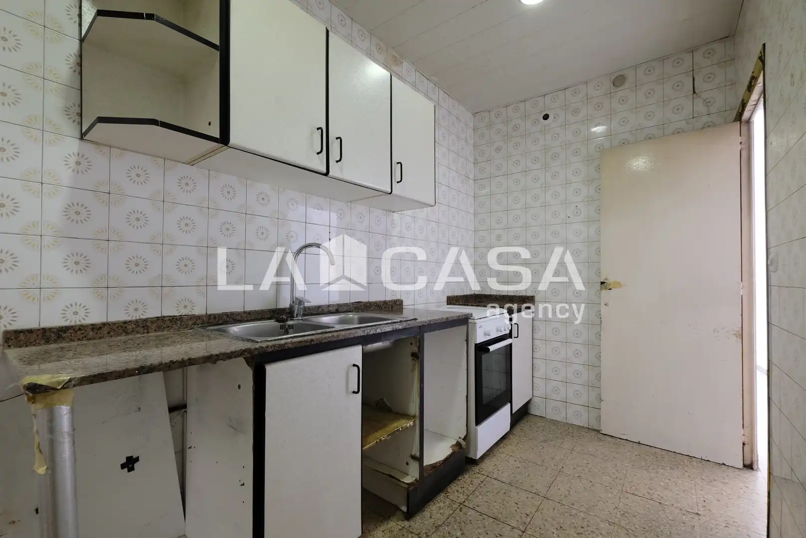 Cocina de Piso en venta en Sant Andreu
