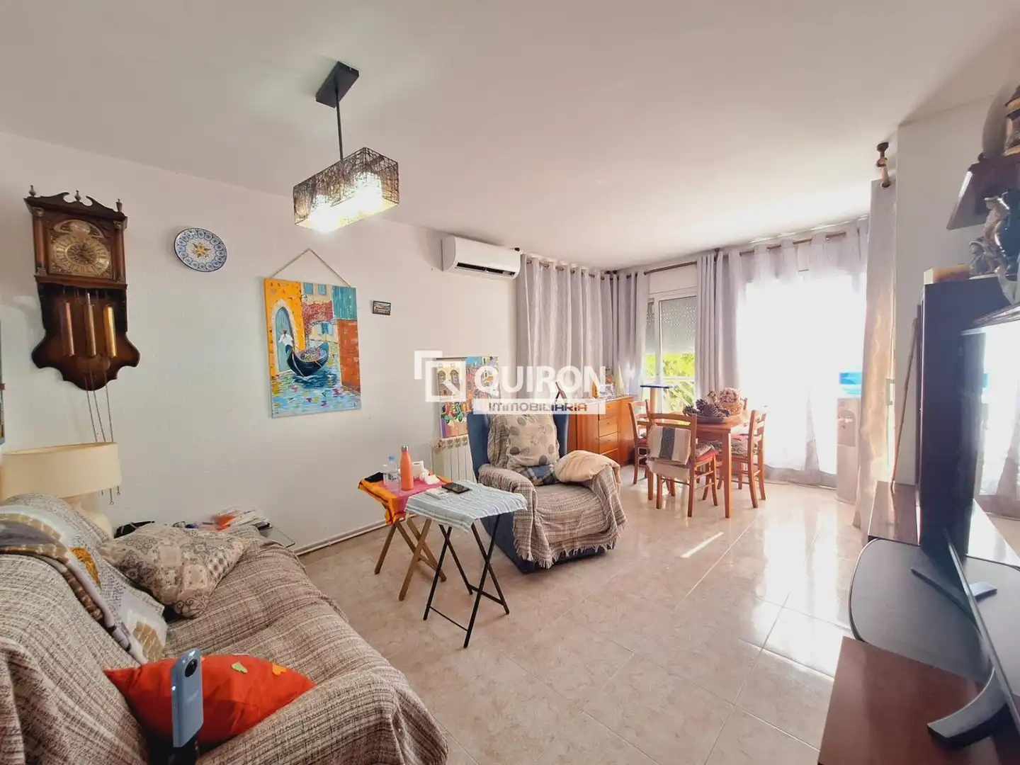 Piso en venta en El Castell de Cubelles