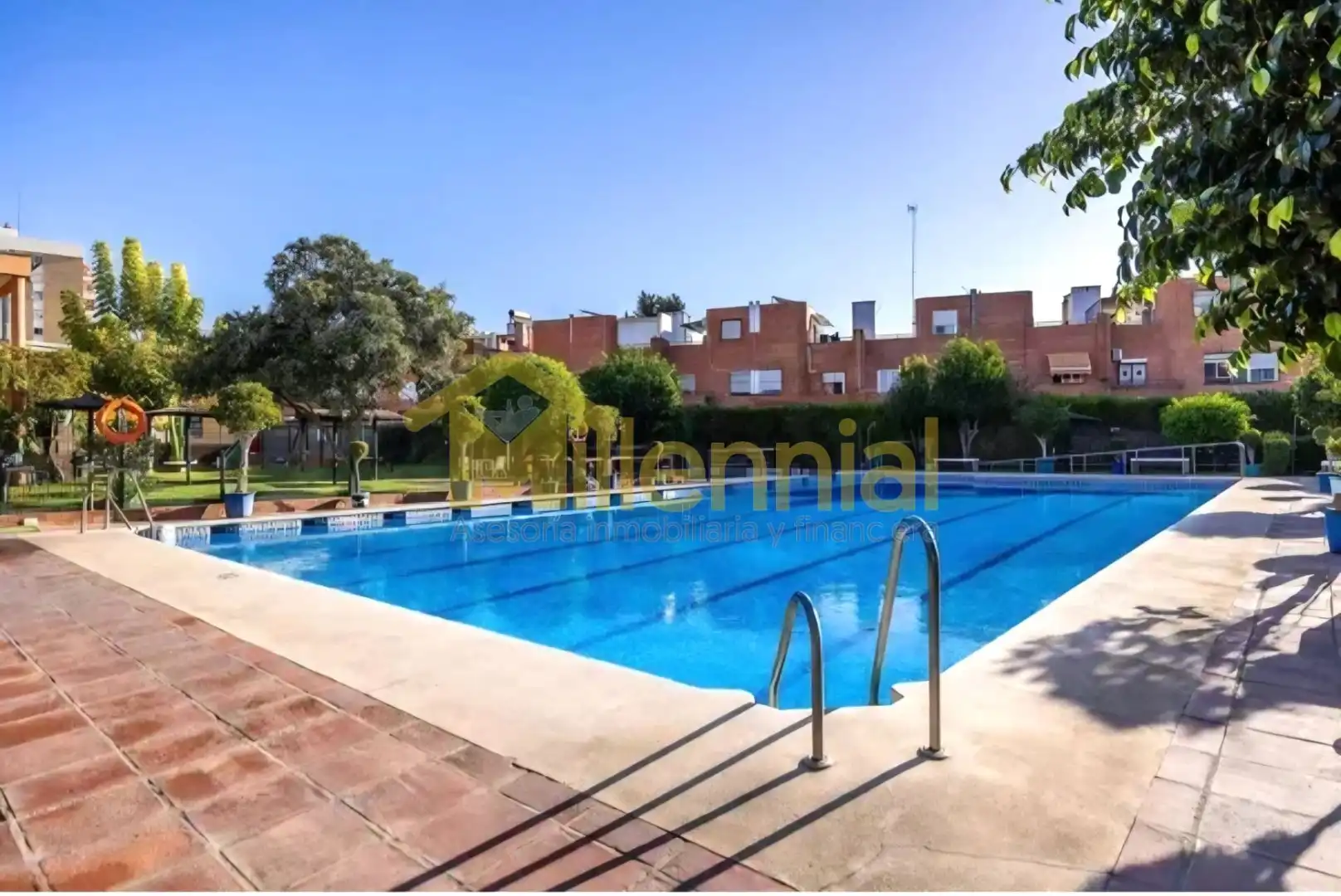 Adossat amb piscina en venda a San Pablo - Santa Justa, imagen 18