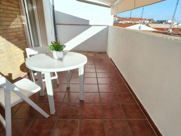 Attico con ascensore in affitto a LEDESMA