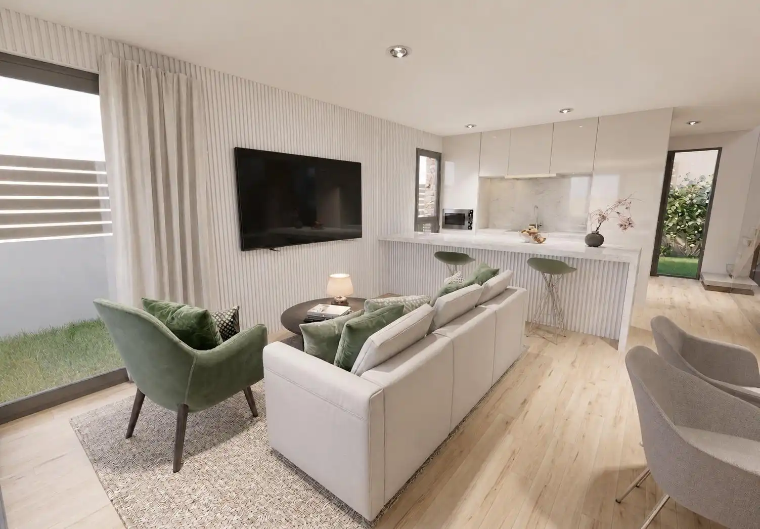 Adosado con jardín en venta en Calle Encina 4, imagen 7