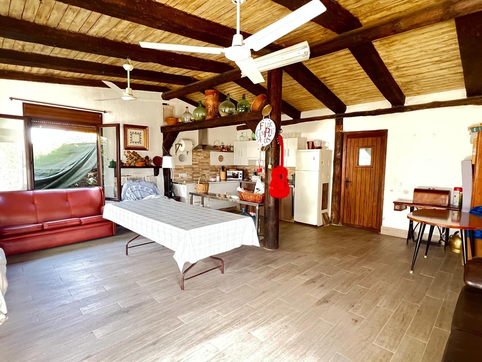 Kitchen of Country house for sale in Antequera  with Storage room and Swimming Pool