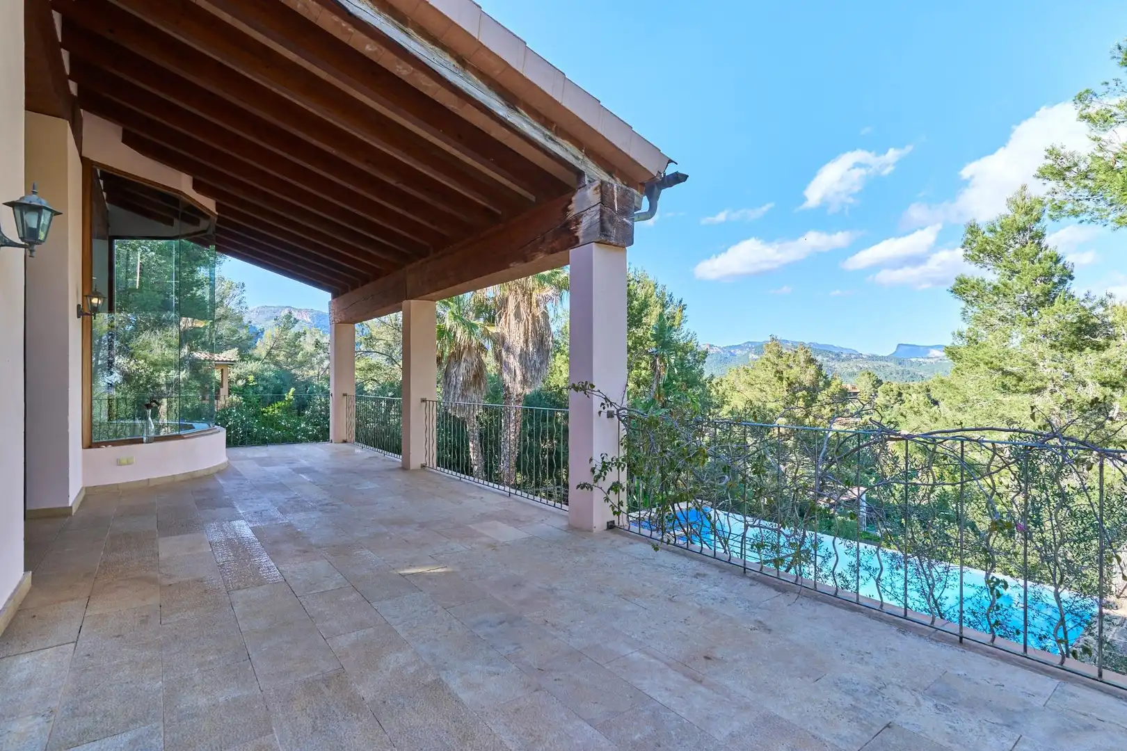 Detached house with pool for sale in Esporles, imagen 31