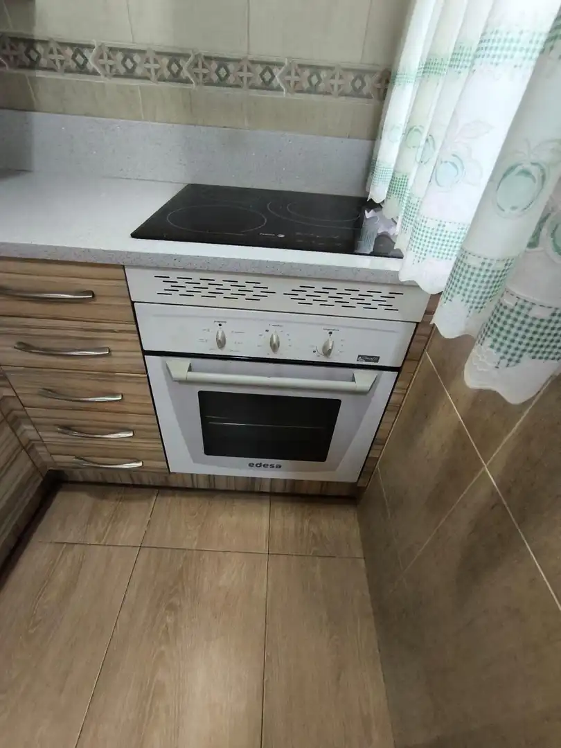 Cocina de Piso en venta en Fuenlabrada con Calefacción y Trastero