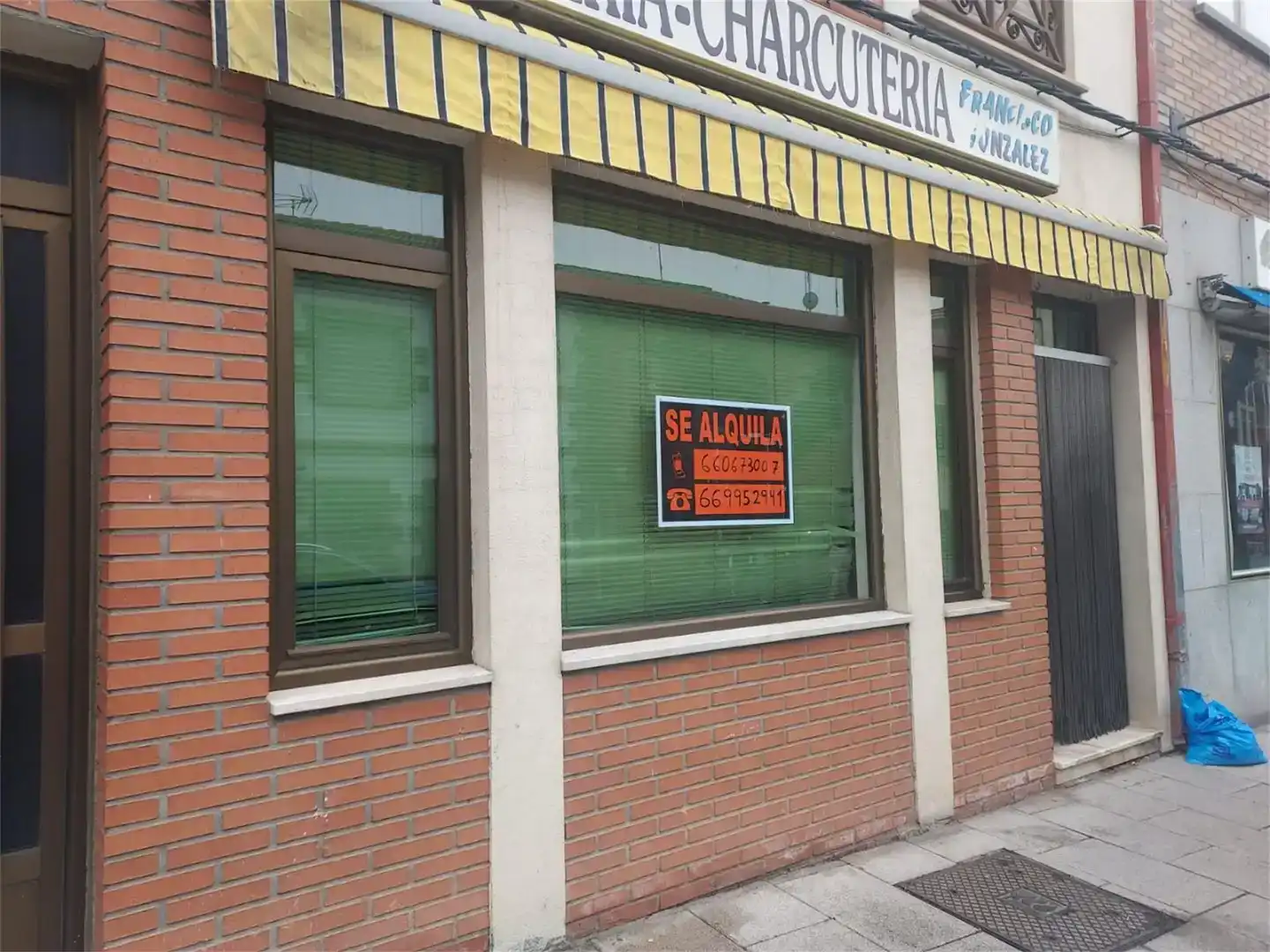 Geschaftsraum zur Miete in El Barraco 