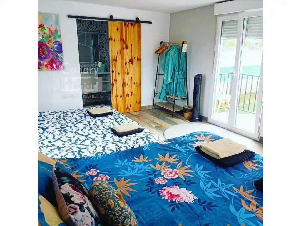 Casa rústica con piscina en venta en Los Blanquitos, imagen 12