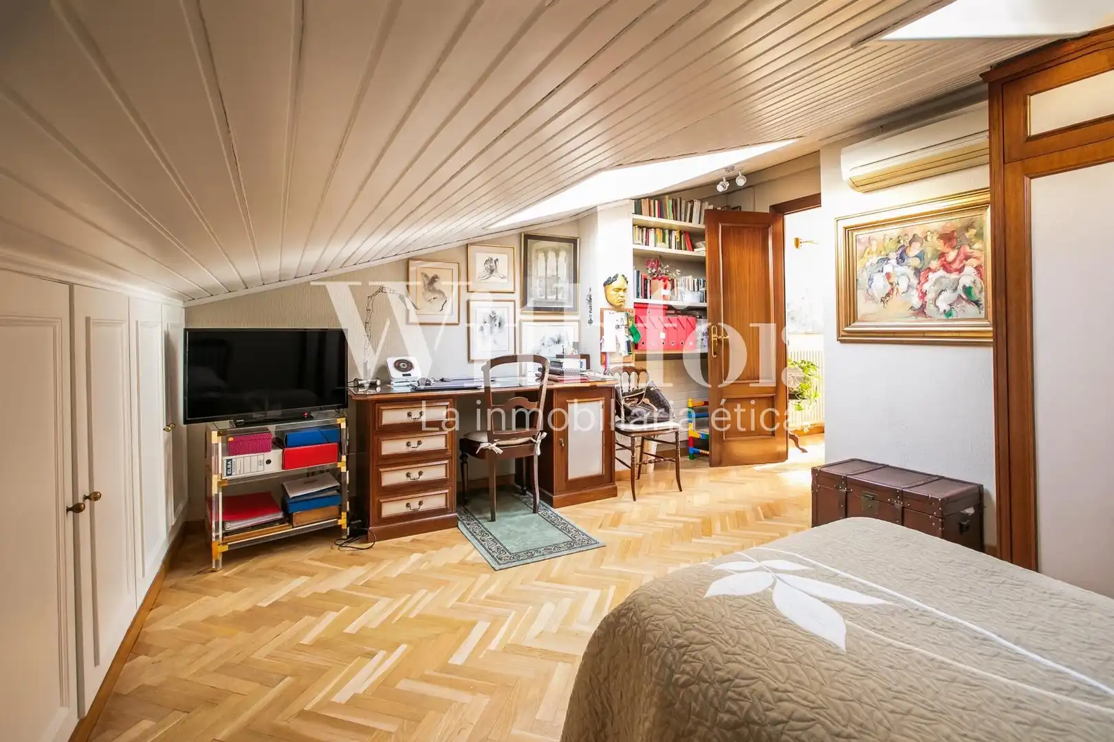 Casa adosada en venta en Barcelona con Aire acondicionado, Jardín privado y Terraza