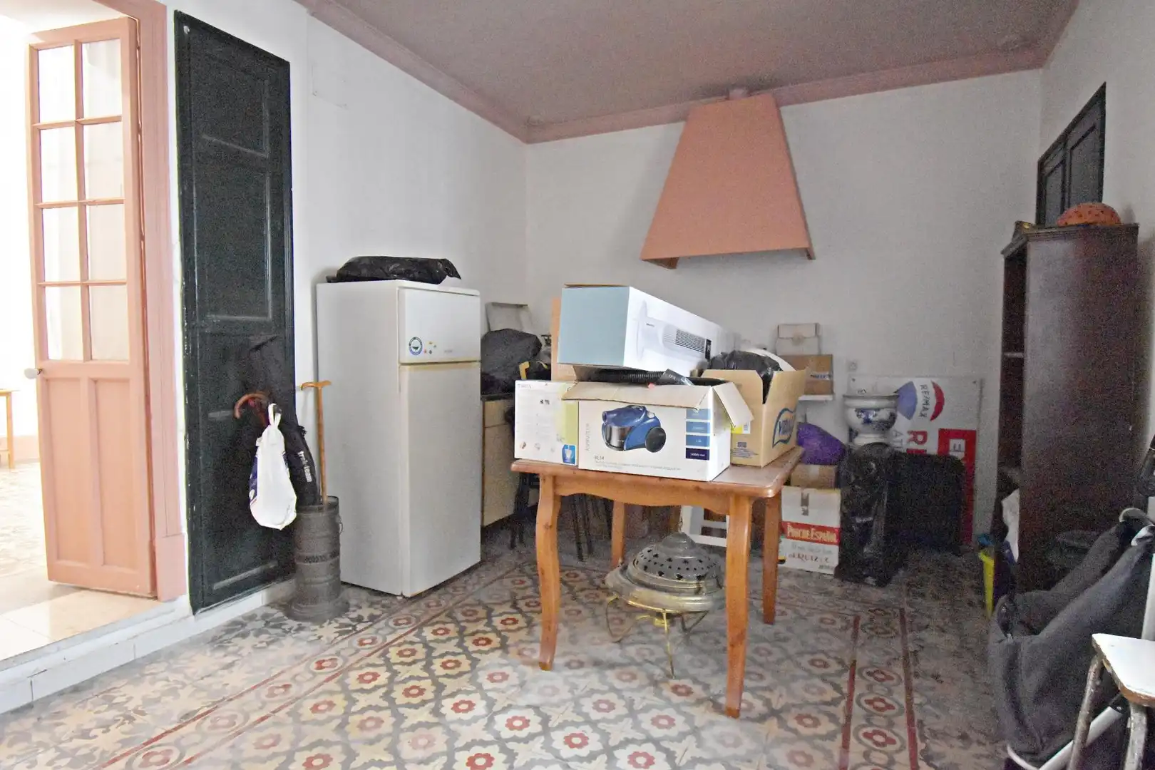 Kitchen of Houses for sale in Jerez de la Frontera  with Terrace and Storage room