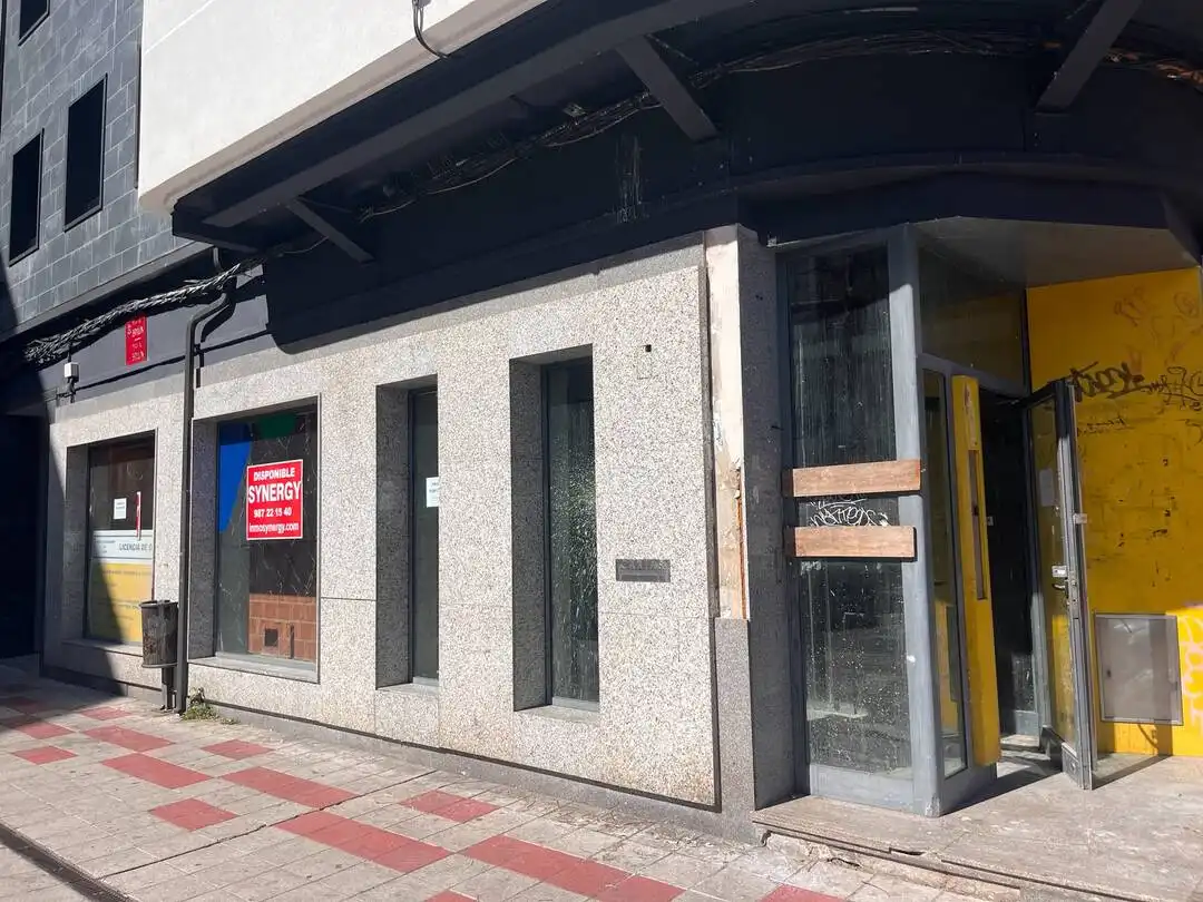 Gewerbefläche zur Miete in Casco Antiguo, imagen 6