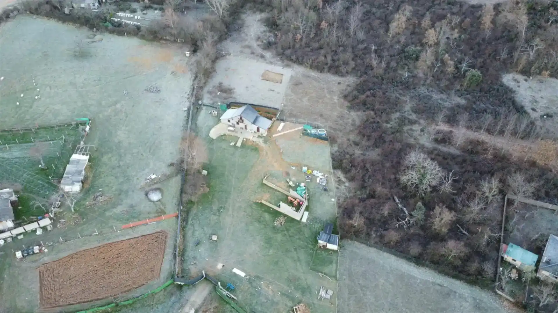 Finca rústica en venda en Torre del Bierzo amb Jardí privat i Balcó