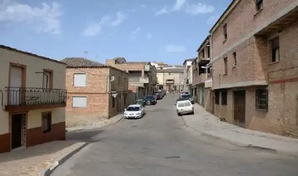 Vista exterior de Piso en venta en Castellar