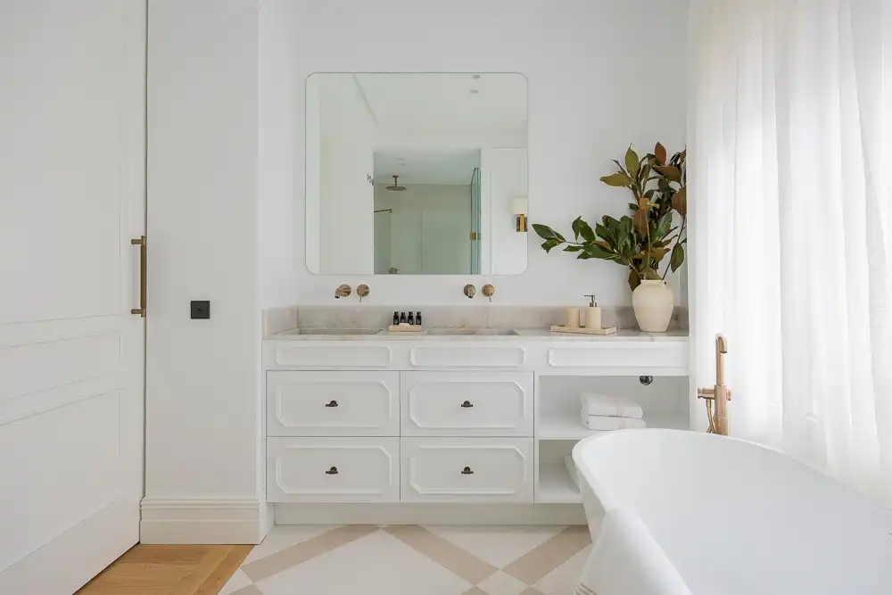 Baño de Piso en venta en Madrid con Aire acondicionado, Calefacción y Parquet