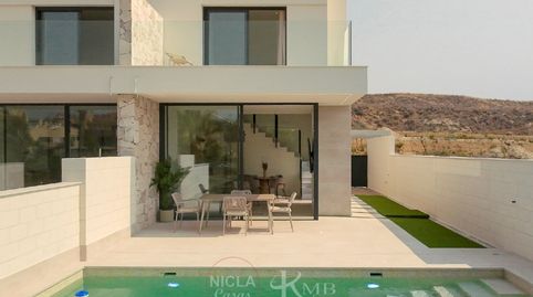 Villa moderna con 3 dorm. en Valle del Este, Vera Almería