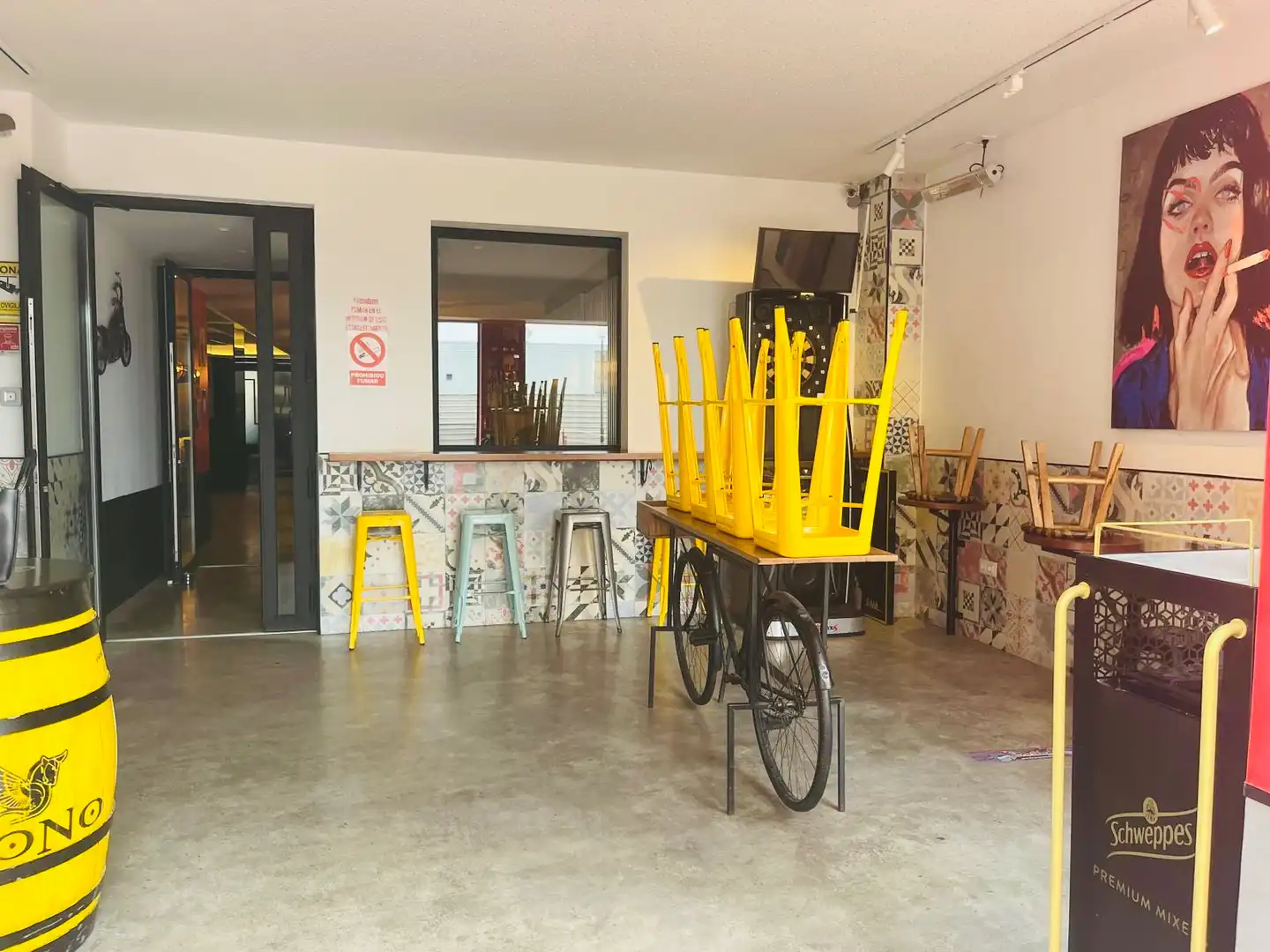 Gewerbefläche zum Verkauf in Oliva pueblo, imagen 3