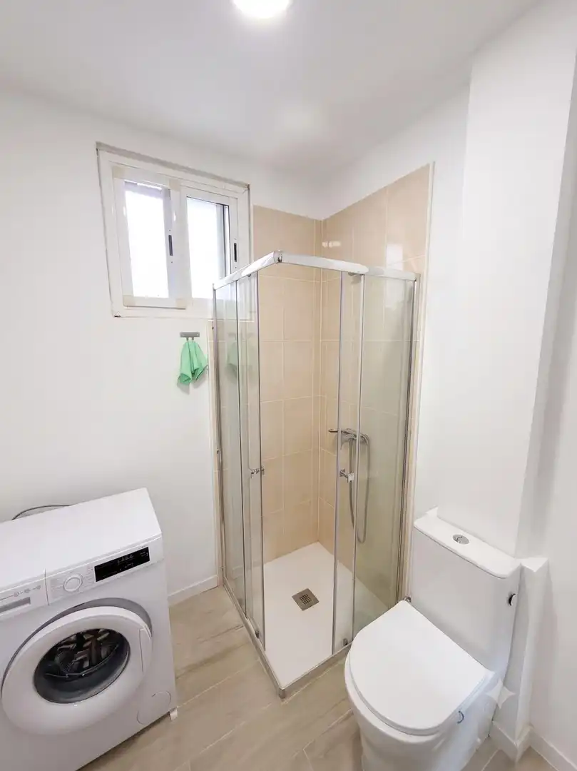 Bathroom of Apartments for rent in Las Palmas de Gran Canaria  with Furnished
