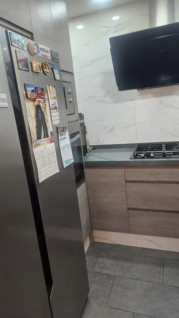 Kitchen of Duplexes for sale in Cullera  with Terrace and Community pool