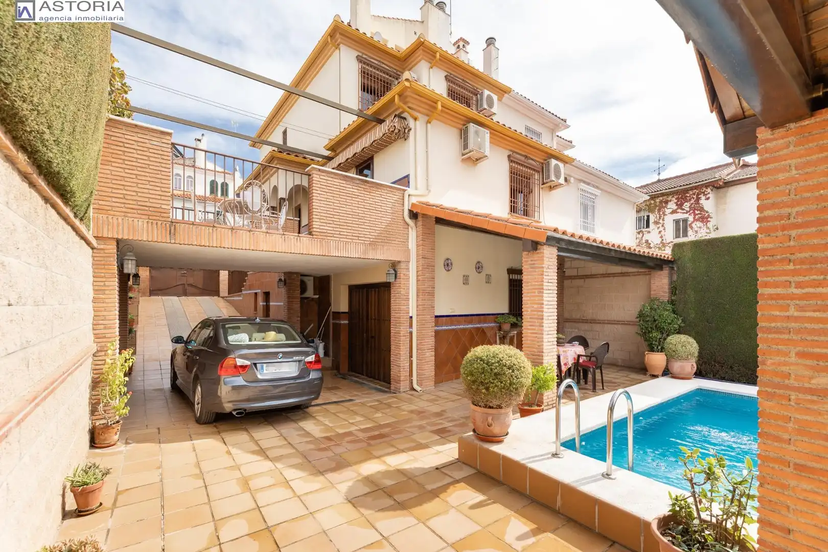 Maison mitoyenne avec piscine à vendre à Peligros, imagen 12