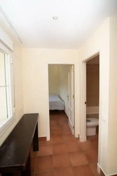 Habitación de Casa o chalet en venta en Chiclana de la Frontera con Aire acondicionado, Jardín privado y Trastero