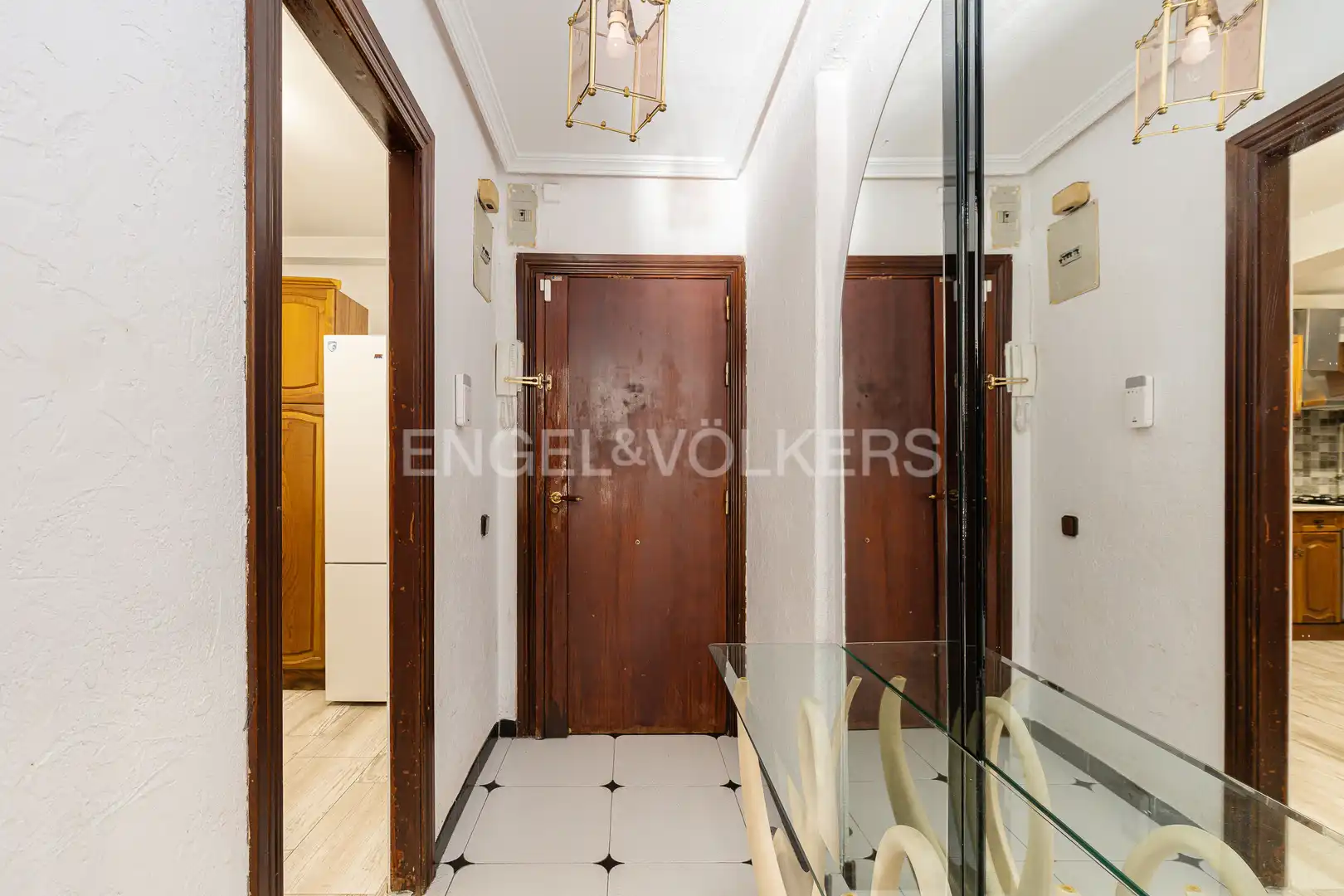 Flat for rent in Parque Lisboa - La Paz