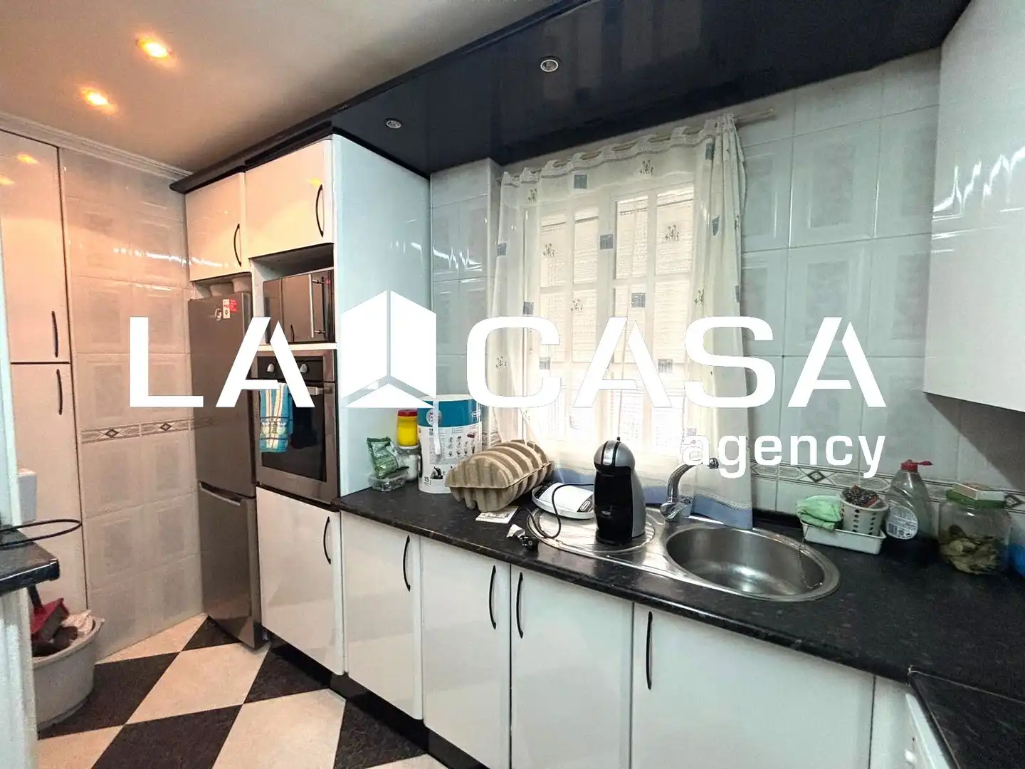 Cocina de Piso en venta en Sevilla