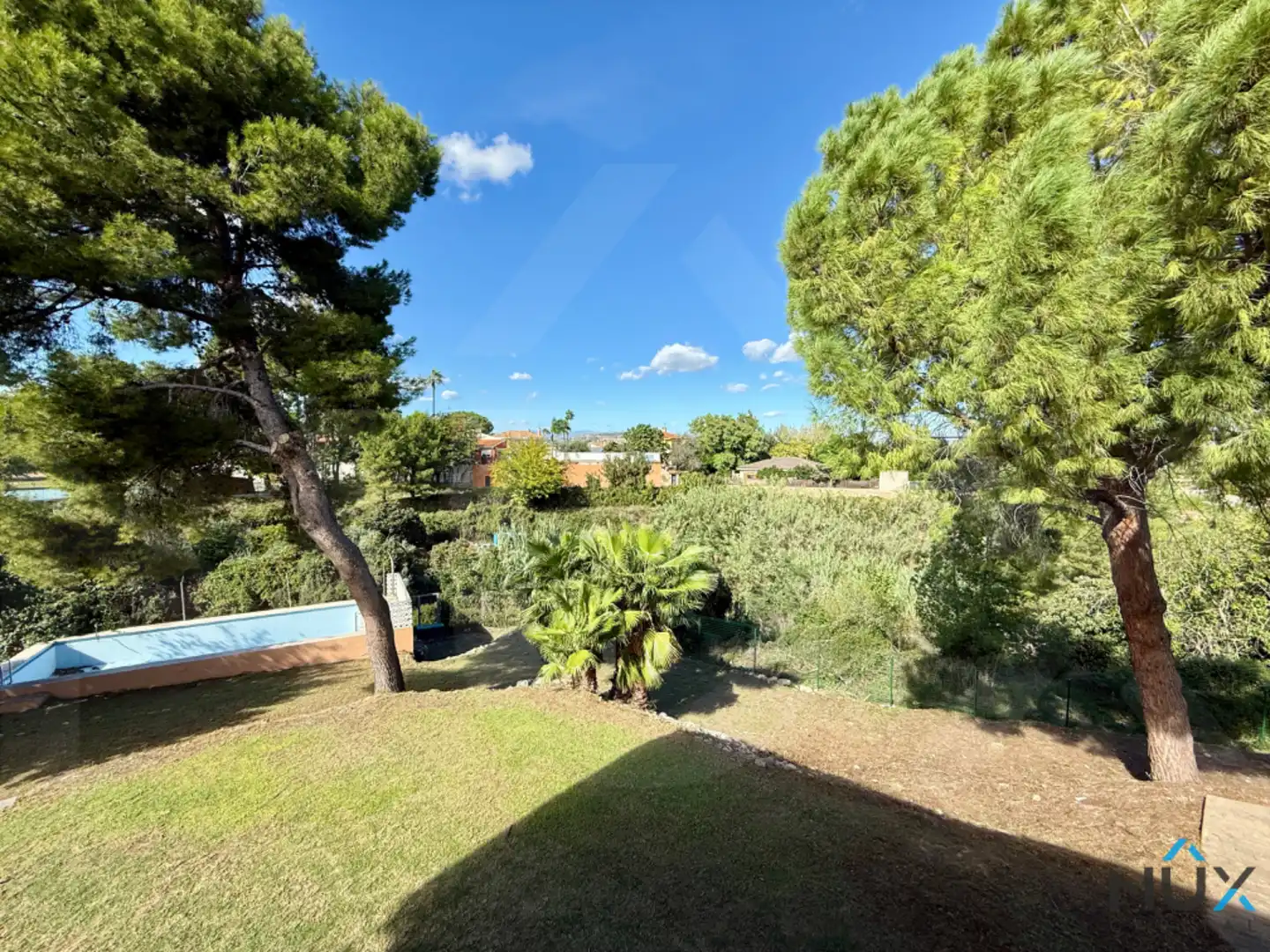 Jardí de Casa o xalet en venda en Riba-roja de Túria amb Aire condicionat, Calefacció i Jardí privat