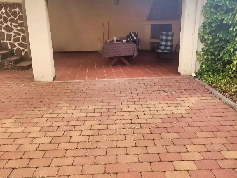 Terraza de Casa o chalet en venta en Peñascosa con Jardín privado, Terraza y Amueblado