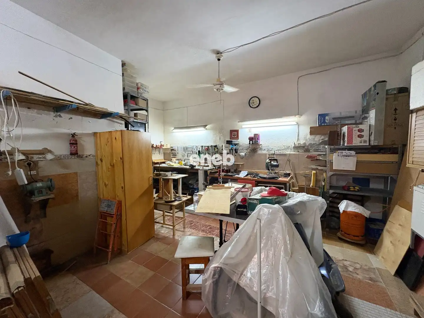 Cuina de Casa o xalet en venda en Benicarló amb Terrassa
