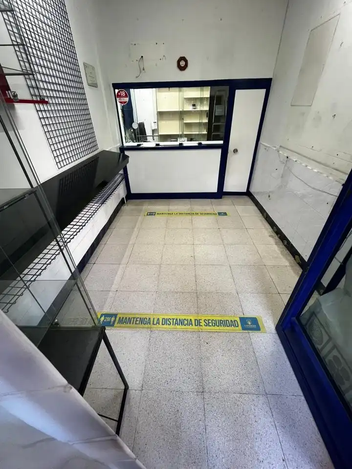 Commercial properties for rent in Madrid