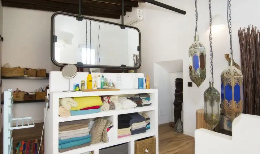 Bathroom of Houses for sale in Níjar  with Air Conditioner, Heating and Private garden