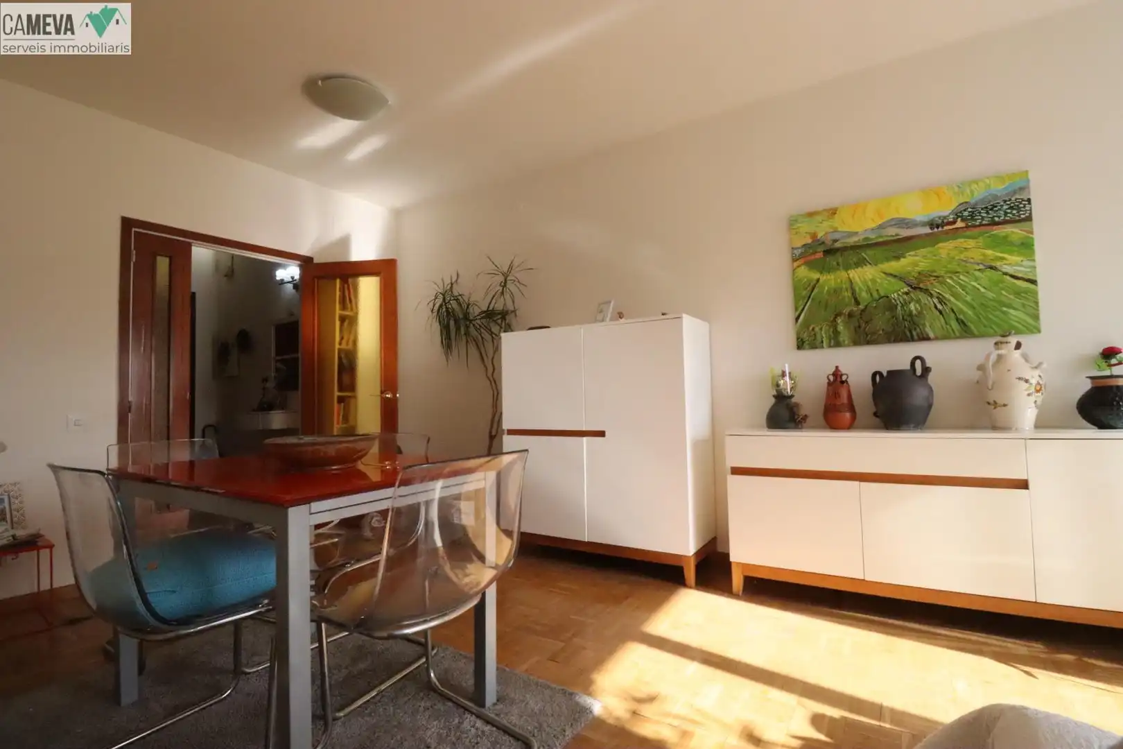 Piso con terraza en venta en CERVANTES DE, imagen 35