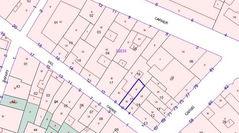 Foto 2 de Terreno en venta en Carme, Centre Històric,  Lleida Capital