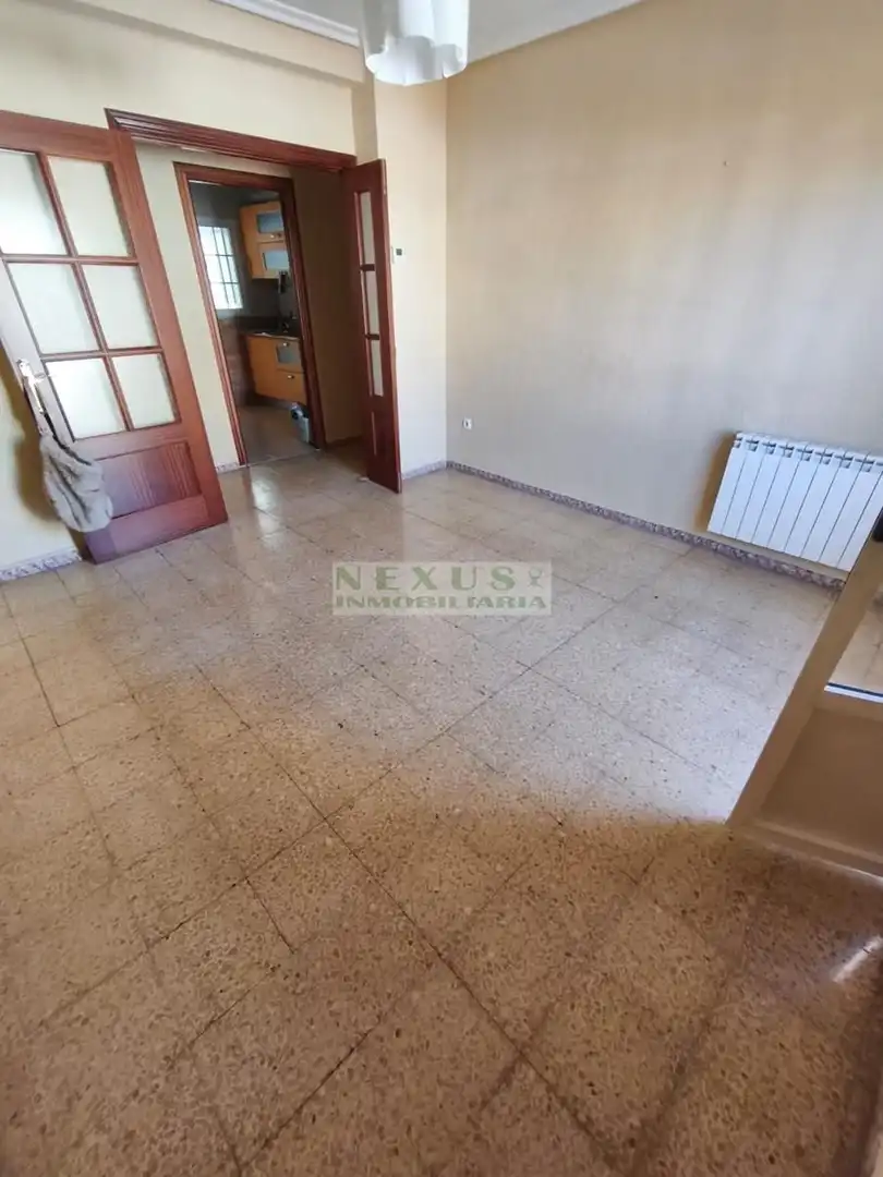 Parking of Flat for sale in Cáceres  with Air Conditioner and Heating