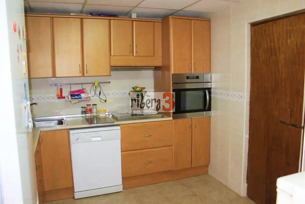 Kitchen of Duplexes for sale in San Javier  with Terrace and Storage room