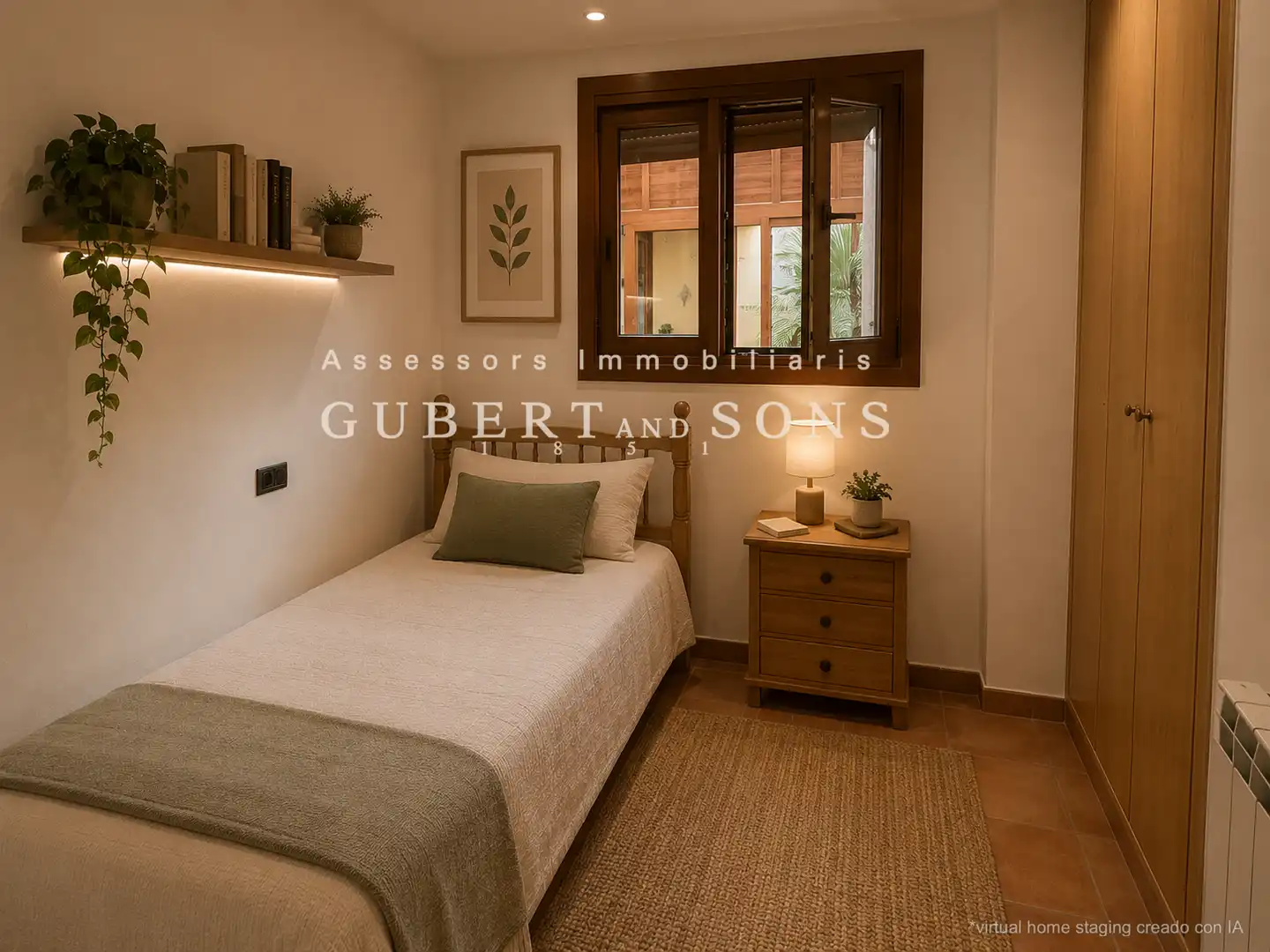 Bedroom of Country homes for sale in Sant Gregori