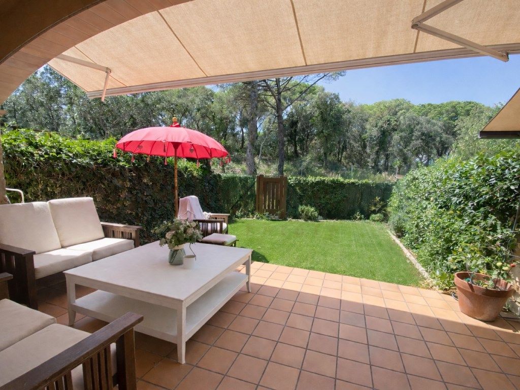 Garden of House or chalet for rent in Castell d'Aro, Platja d'Aro i s'Agaró